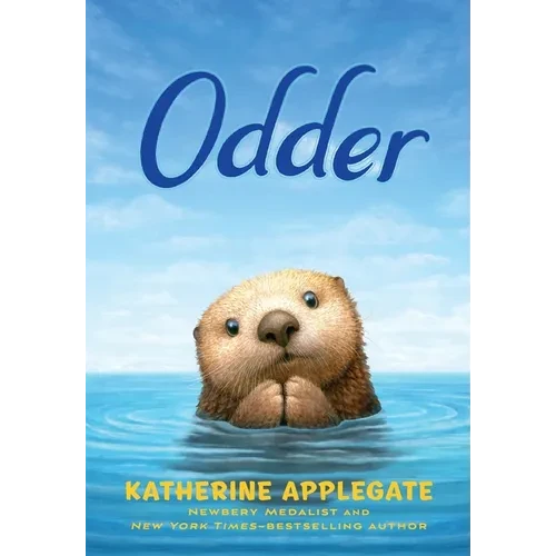 Odder: The Novel - Paperback