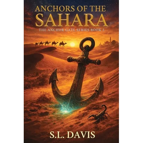 Anchors of the Sahara: Anchor Gate Series Book 3 - Paperback