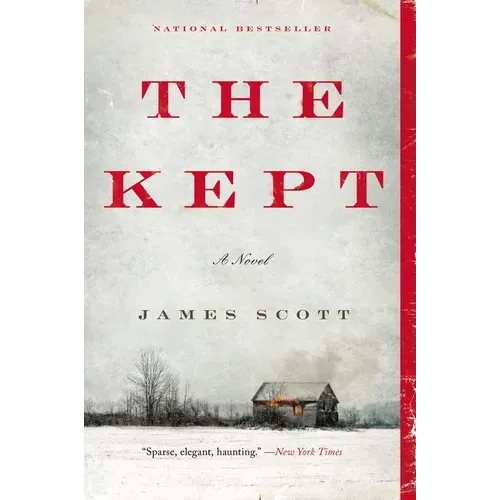 The Kept - Paperback