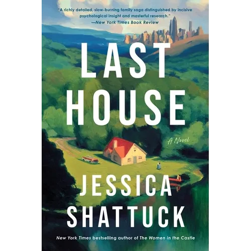 Last House - Paperback
