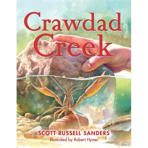 Crawdad Creek - Hardcover - IBook Store