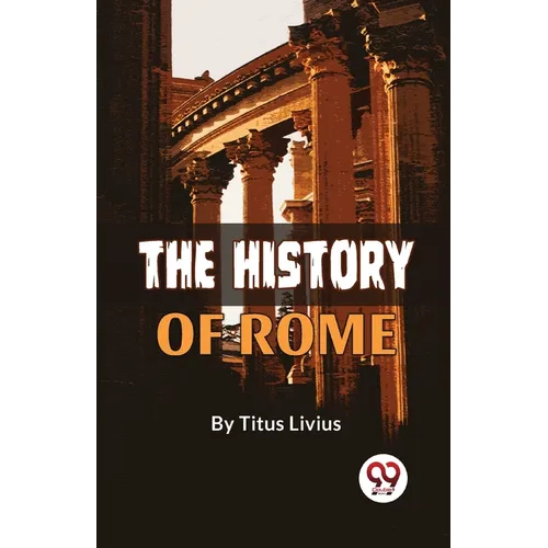 The History Of Rome - Paperback - IBook Store