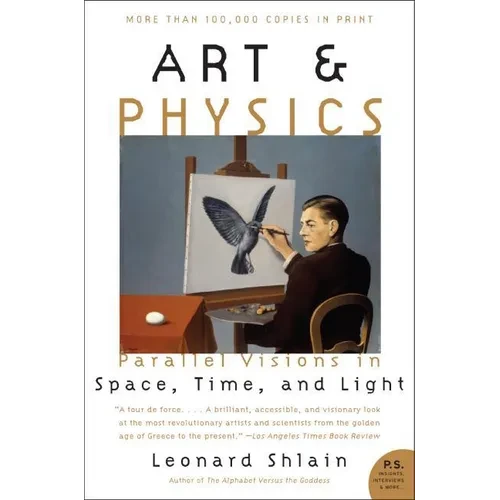 Art & Physics: Parallel Visions in Space, Time, and Light - Paperback