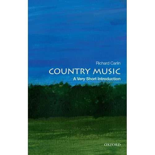 Country Music: A Very Short Introduction - Paperback - IBook Store