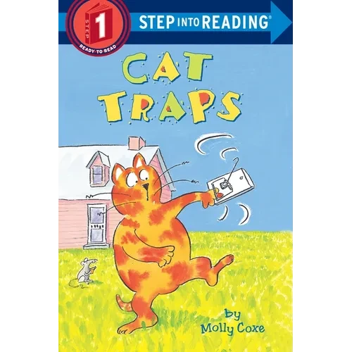 Cat Traps - Paperback