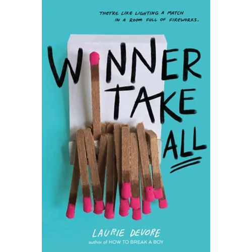 Winner Take All - Hardcover - IBook Store