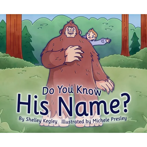 Do You Know His Name?