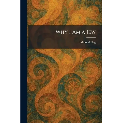 Why I Am a Jew - Paperback