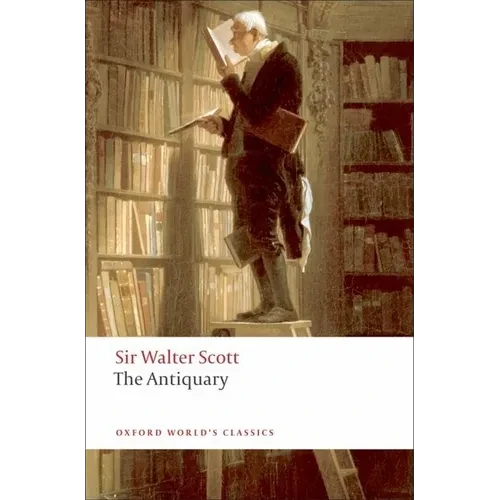The Antiquary - Paperback