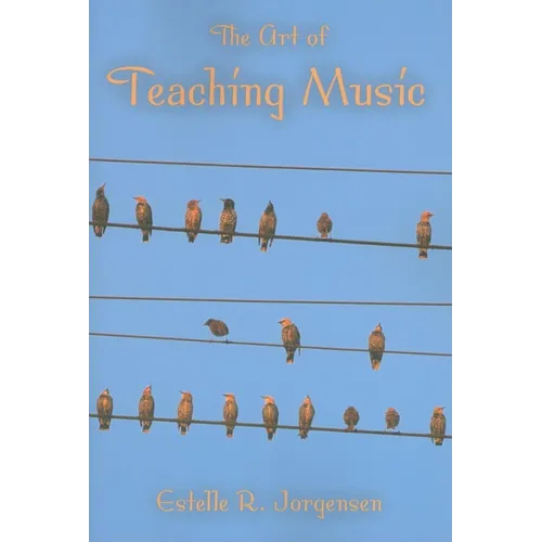 The Art of Teaching Music - Paperback - IBook Store