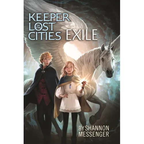Exile - Hardcover
