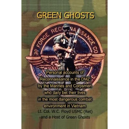 Green Ghosts