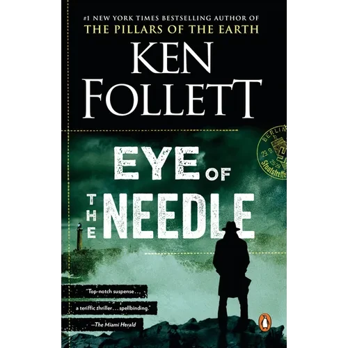 Eye of the Needle - Paperback