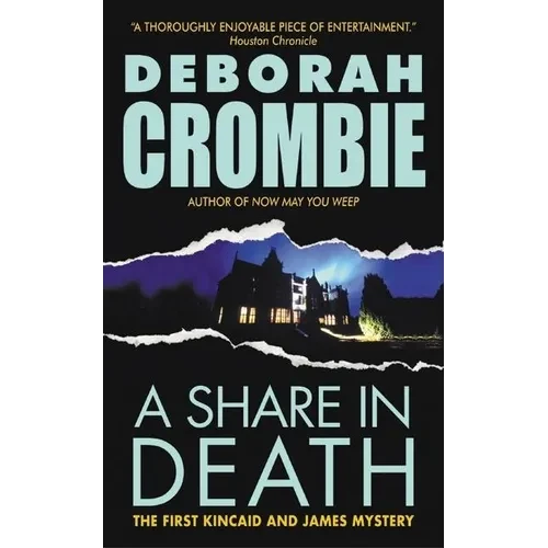 A Share in Death - Mass Market Paperbound