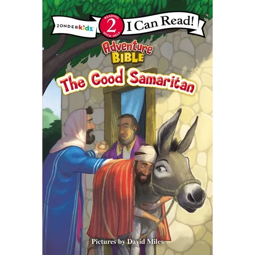 The Good Samaritan: Level 2
