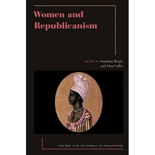 Women and Republicanism - Paperback