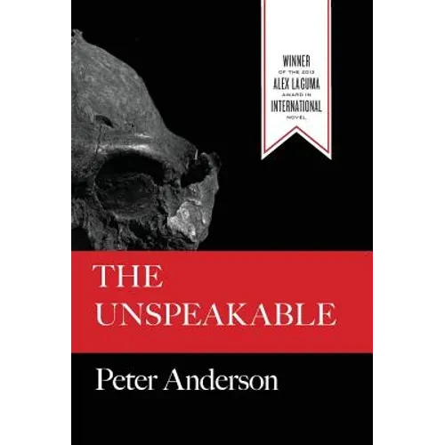The Unspeakable - Hardcover