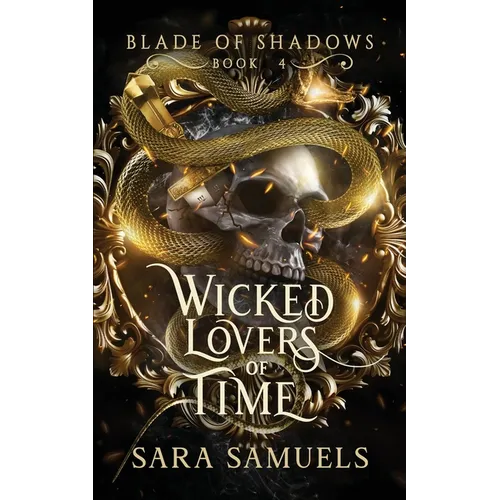 Wicked Lovers of Time - Paperback - IBook Store