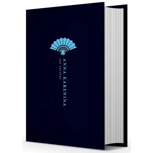 Anna Karenina - Hardcover