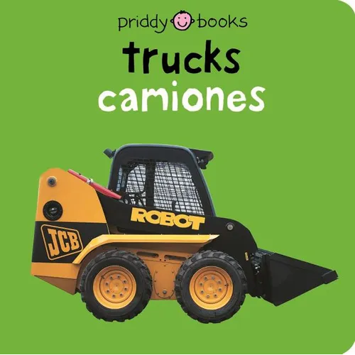Trucks / Camiones Bilingual (Bright Baby): English-Spanish Bilingual
