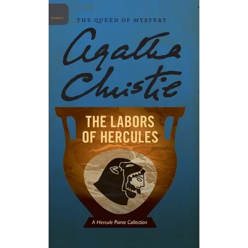 The Labors of Hercules - Hardcover