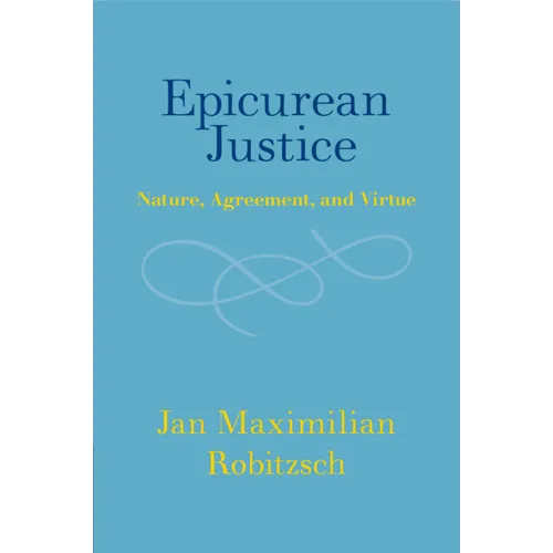 Epicurean Justice