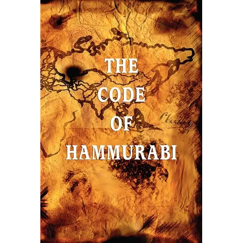 The Code of Hammurabi - Paperback - IBook Store
