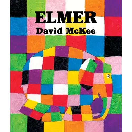 Elmer - Paperback