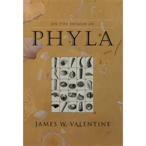 On the Origin of Phyla - Paperback - IBook Store