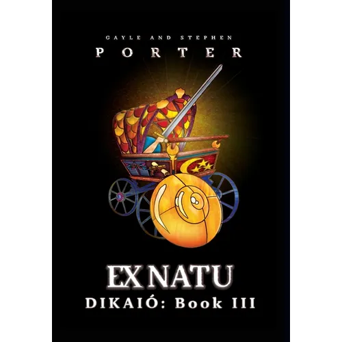 Ex Natu: Dikaió Book 3