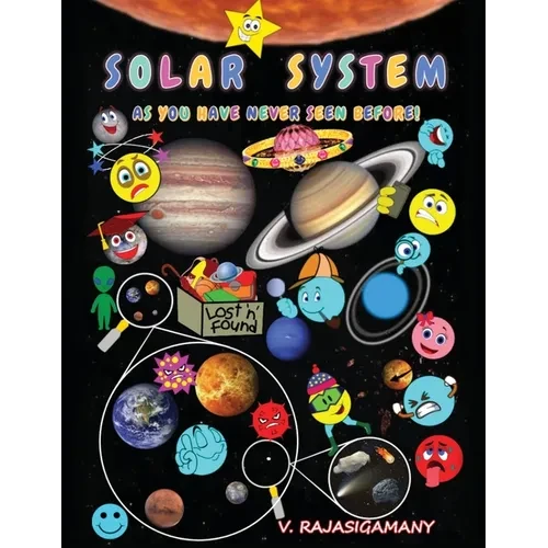 Solar System: As you have never seen before! - Paperback
