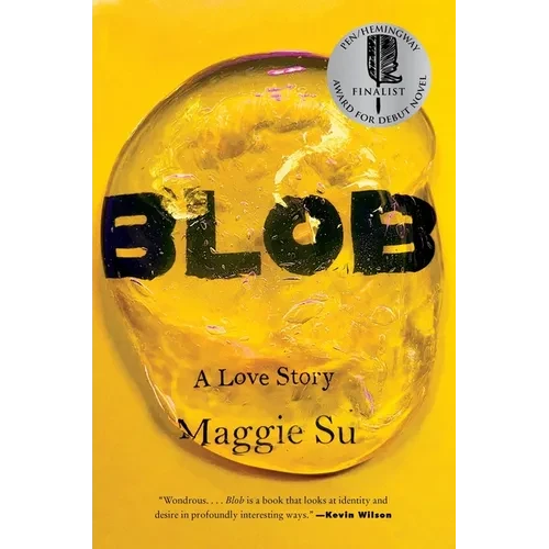 Blob: A Love Story - Paperback