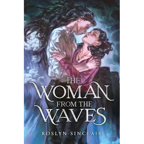 The Woman from the Waves - Paperback
