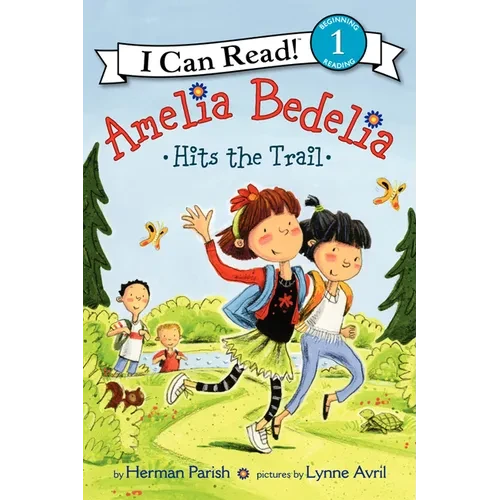 Amelia Bedelia Hits the Trail - Paperback