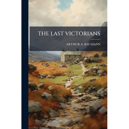 The Last Victorians - Paperback
