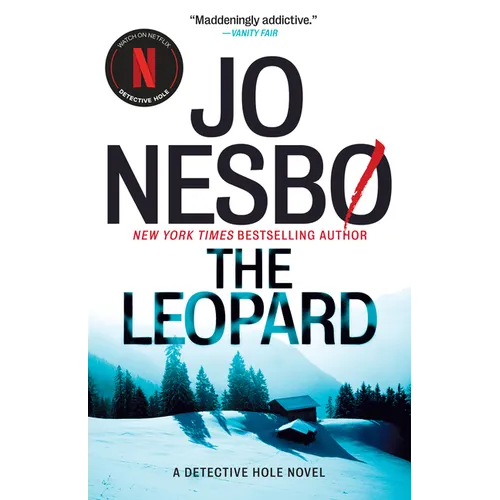 The Leopard: A Detective Hole Novel (8)