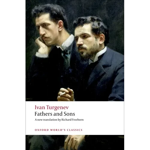 Fathers and Sons - Paperback