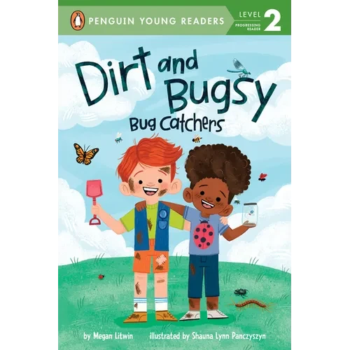 Bug Catchers - Paperback
