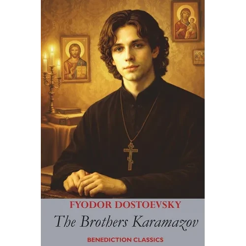 The Brothers Karamazov - Paperback