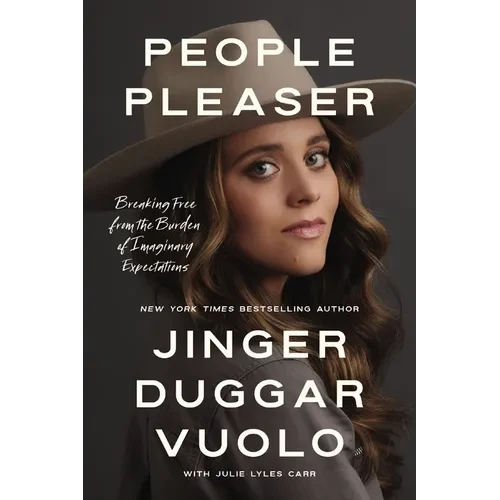 People Pleaser: Breaking Free from the Burden of Imaginary Expectations - Paperback
