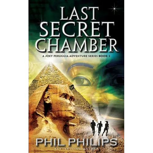 Last Secret Chamber: Ancient Egyptian Historical Mystery Fiction Adventure: Sequel to Mona Lisa's Secret - Paperback