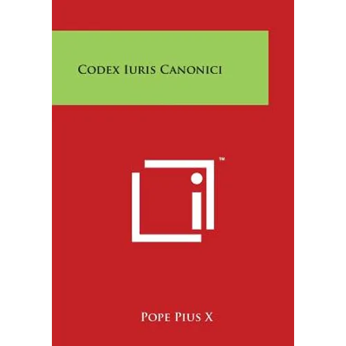 Codex Iuris Canonici