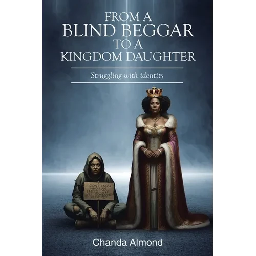 From A Blind Beggar To A Kingdom Daughter: Struggling with identity - Paperback