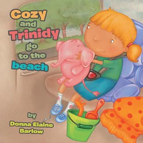 Cozy and Trinidy Go to the Beach - Paperback - IBook Store