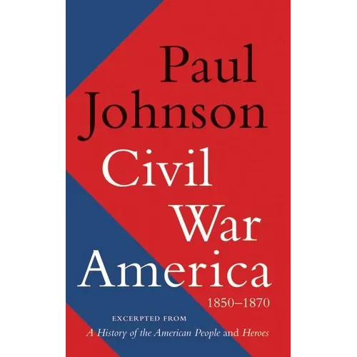 Civil War America - Paperback