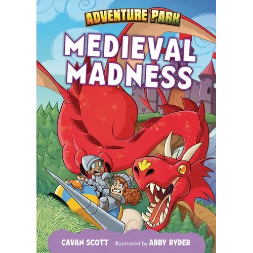 Medieval Madness - Library Binding
