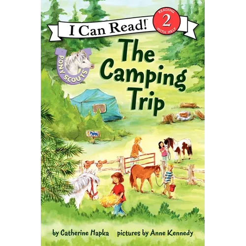 The Camping Trip - Paperback