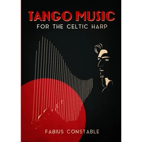Tango Music for the Celtic Harp - Paperback - IBook Store