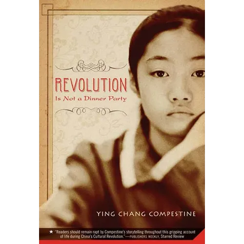 Revolution Is Not a Dinner Party