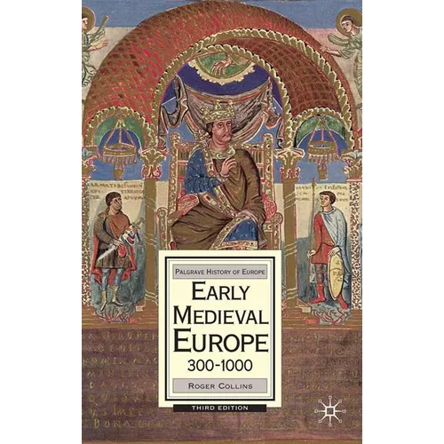 Early Medieval Europe, 300-1000 - Paperback - IBook Store